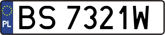 BS7321W