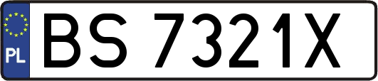 BS7321X