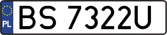BS7322U