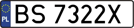 BS7322X