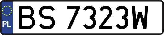 BS7323W