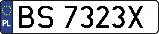 BS7323X