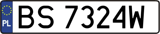 BS7324W