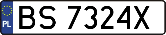BS7324X