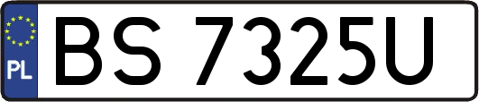 BS7325U