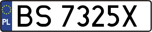 BS7325X