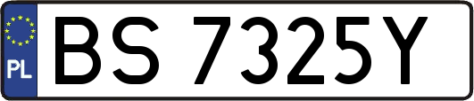 BS7325Y