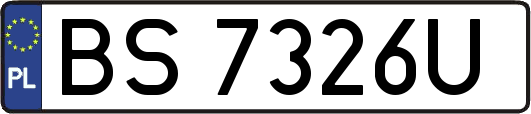BS7326U