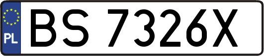 BS7326X