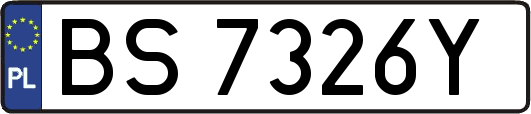 BS7326Y