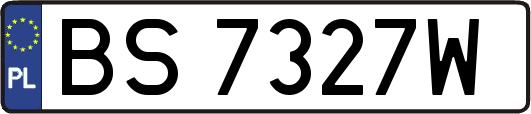 BS7327W