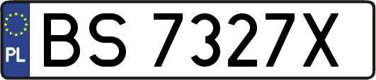 BS7327X