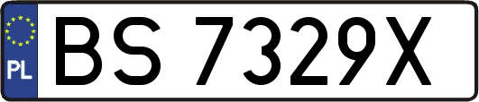 BS7329X