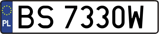 BS7330W