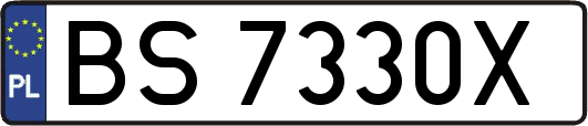 BS7330X