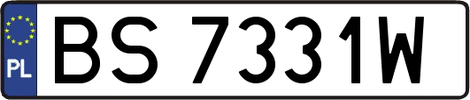 BS7331W