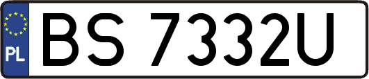 BS7332U