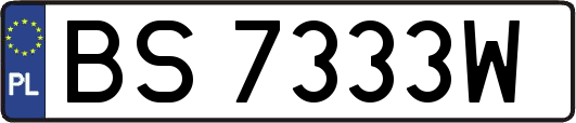 BS7333W