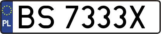 BS7333X