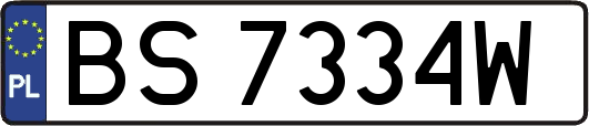 BS7334W