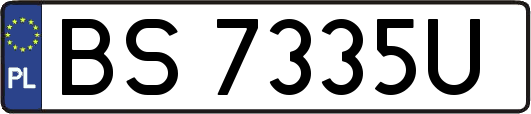 BS7335U