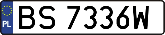 BS7336W