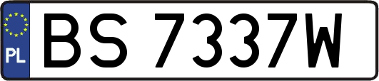 BS7337W