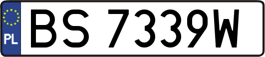 BS7339W
