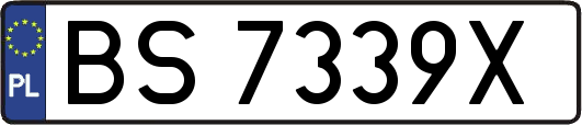 BS7339X