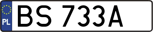 BS733A