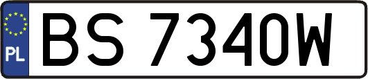 BS7340W