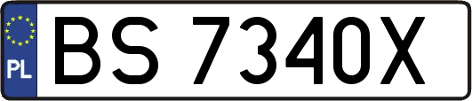 BS7340X