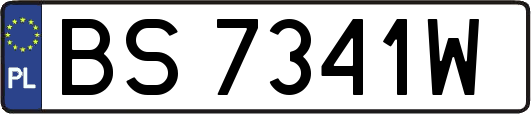 BS7341W
