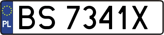 BS7341X