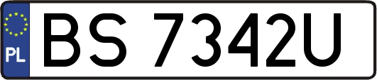 BS7342U