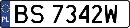 BS7342W