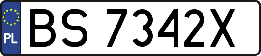BS7342X