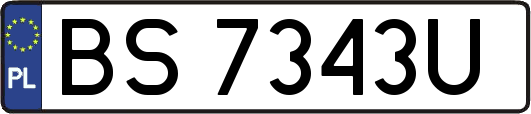 BS7343U