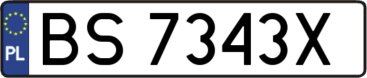 BS7343X
