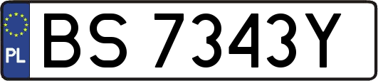 BS7343Y