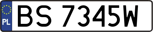 BS7345W