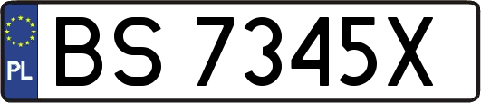 BS7345X