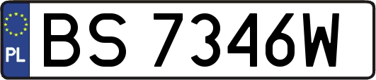 BS7346W