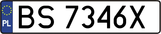 BS7346X