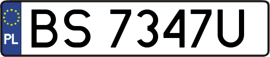 BS7347U