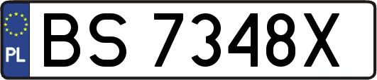 BS7348X