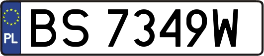 BS7349W