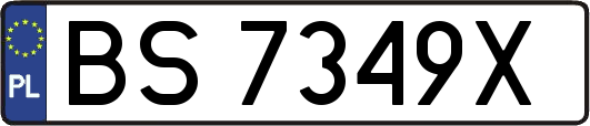 BS7349X