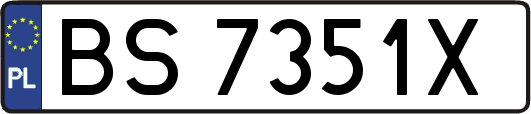 BS7351X