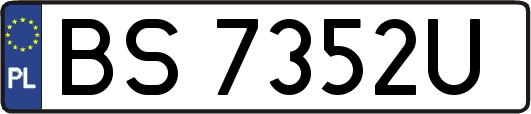 BS7352U